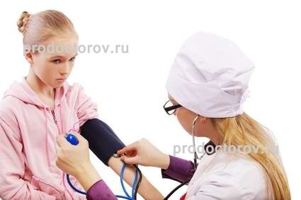 Детская кардиология краснодар