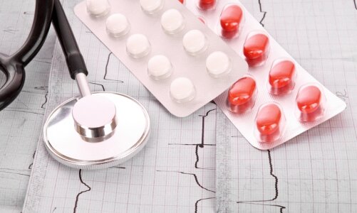 Таблетки от тахикардии и сердцебиения
