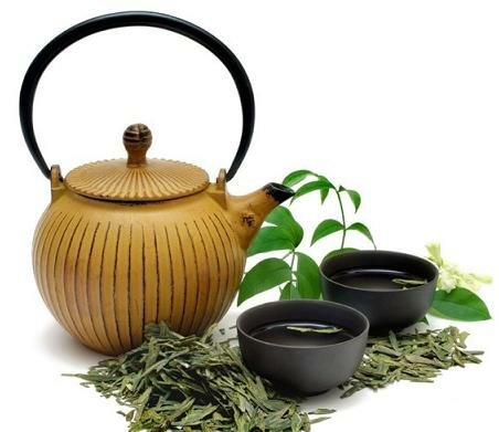 Зеленый чай тахикардия