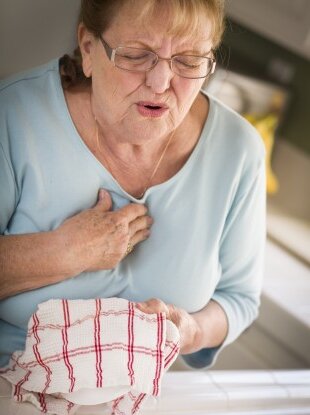 Причины возникновения инфаркта у женщин