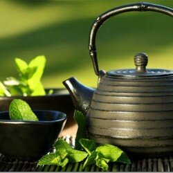 Зеленый чай при гипертонии