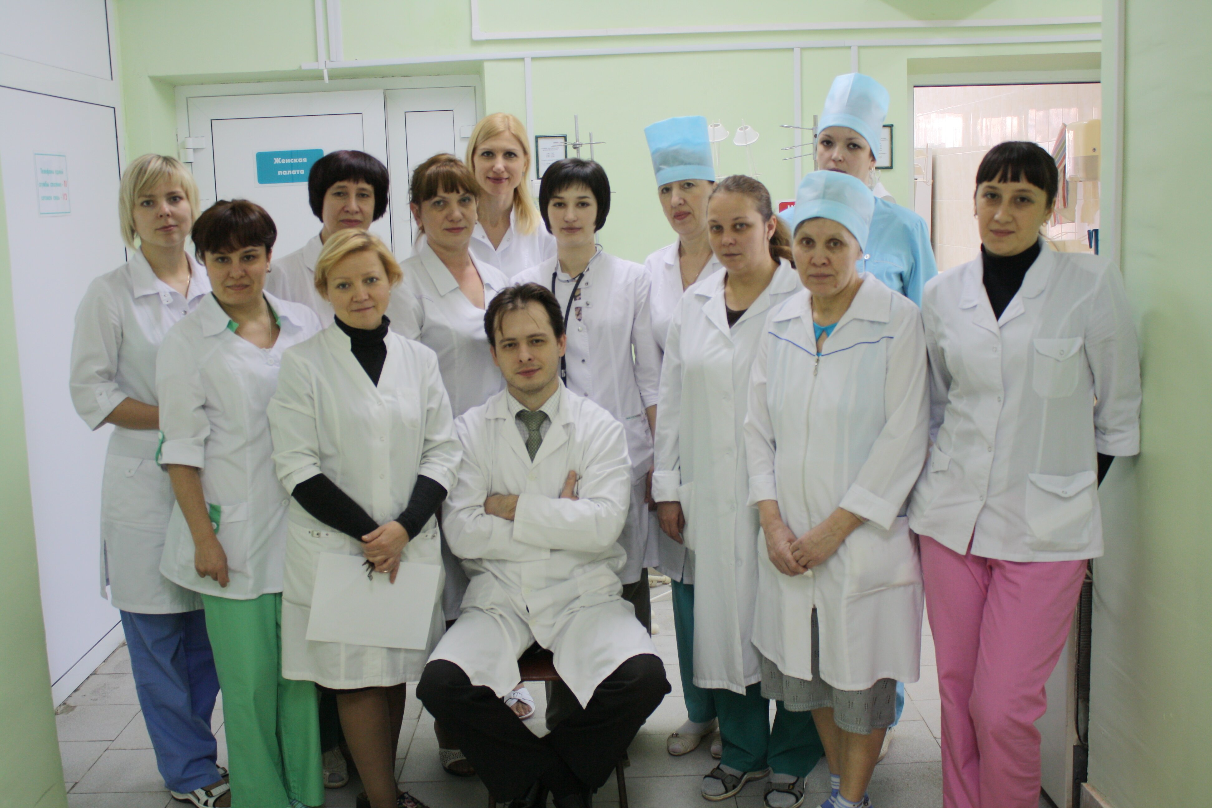 Городская клиническая больница 12 Нижний Новгород