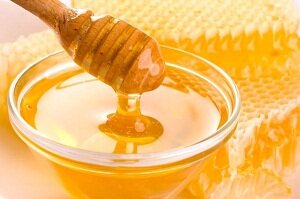 Лечение гипертонии медом