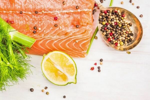 4 простых рецепта рыбы N ‘Easy для высокого кровяного давления