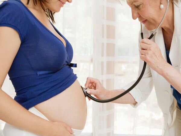 Быстрое сердцебиение во время беременности