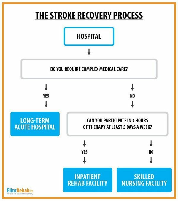Хронология восстановления после инсульта: сколько времени нужно, чтобы восстановиться после инсульта