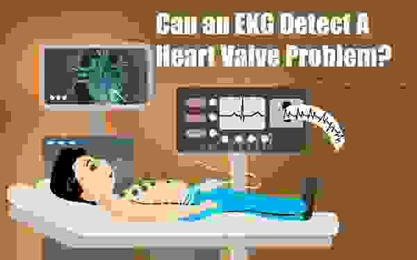 Может ли ЭКГ обнаружить проблему с сердечным клапаном?
