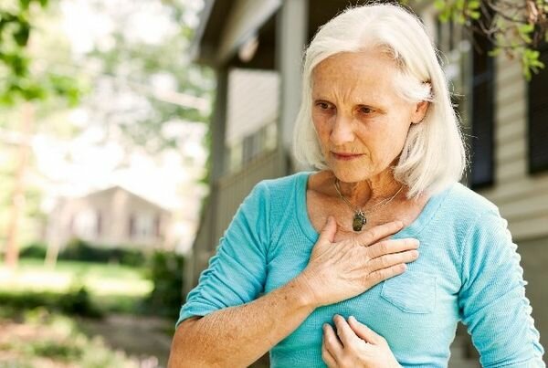 7 причин сердцебиения у женщин