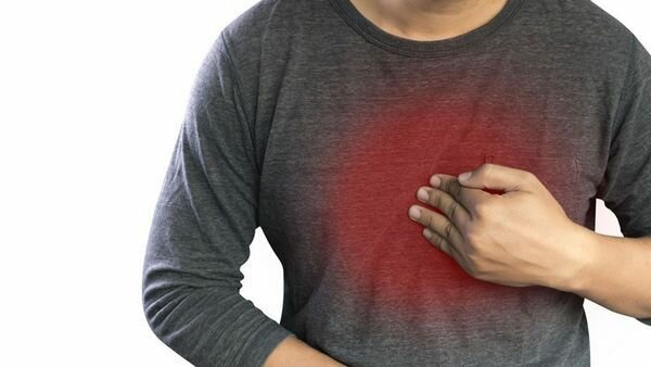 Что происходит с вашим телом, когда у вас сердечный приступ