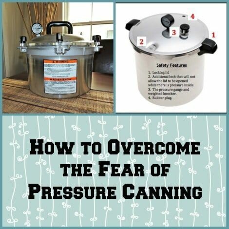 Как преодолеть страх консервирования давления